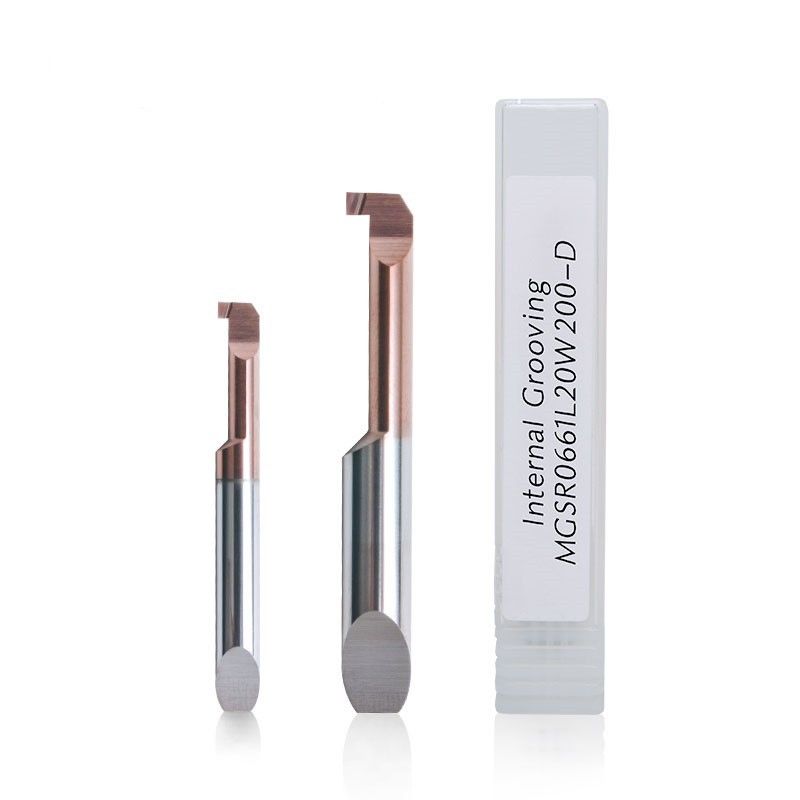 Solid Carbide Small Hole Boring Tool D4-D7 Chân để gia công kim loại