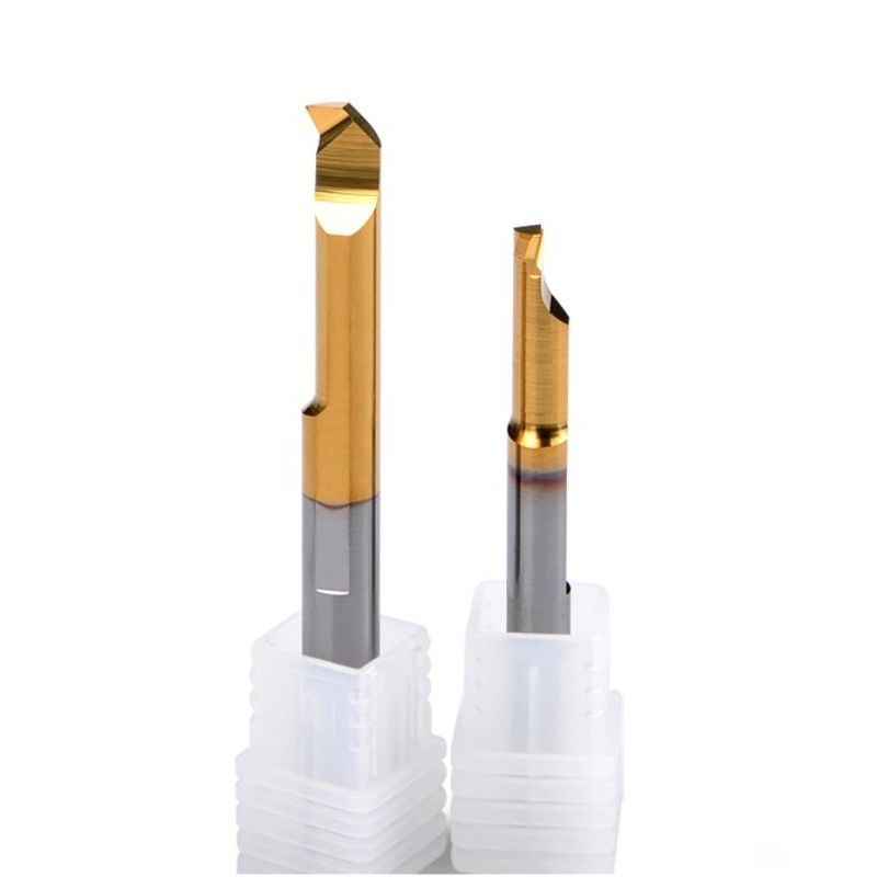 ODM Công cụ khoan lỗ nhỏ, Công cụ xoay CNC để chế biến nhôm thép không gỉ