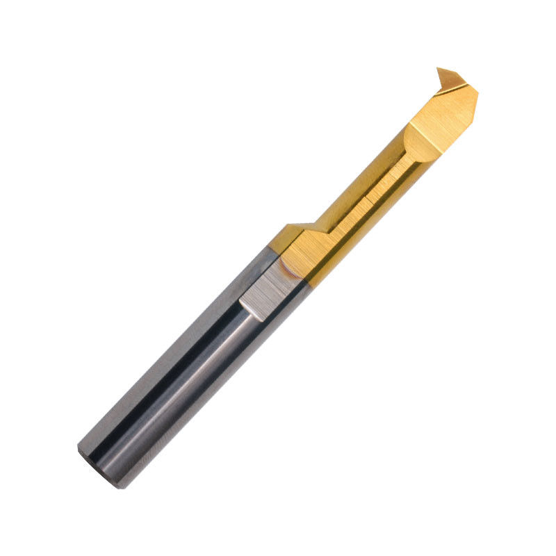 CNC xoay Carbide Boring Tool kích thước nhỏ với lớp phủ TIN AlTiN