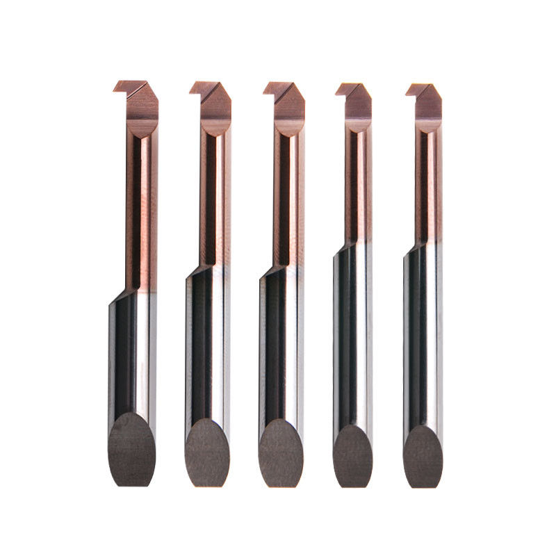 CNC Inner Hole Micro Boring Bars hợp kim tích hợp đường kính nhỏ cho máy quay