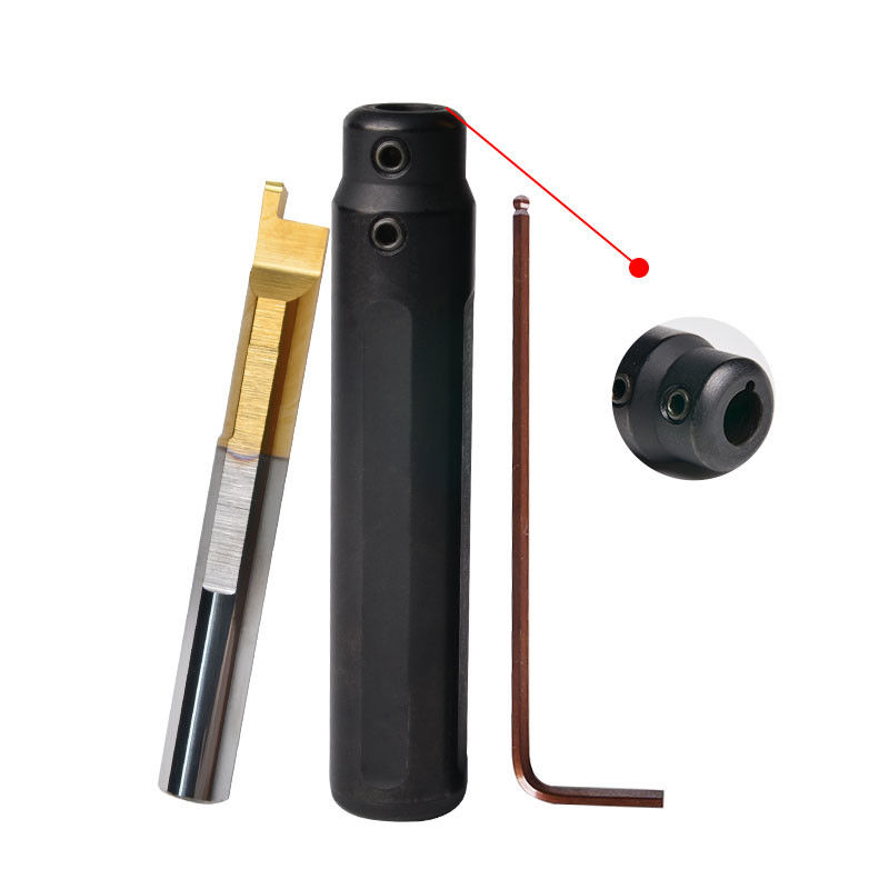 OEM Micro Boring Tool, Face Grooving Tool cho Micro Cnc Turning Lathe Machining