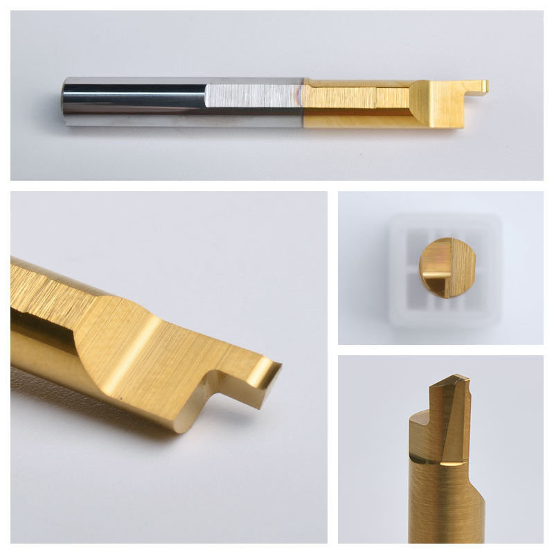 OEM Micro Boring Tool, Face Grooving Tool cho Micro Cnc Turning Lathe Machining