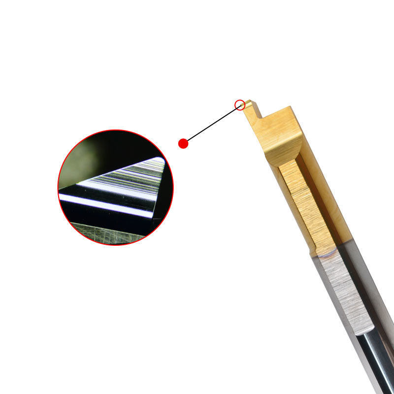CNC Inner Hole Face Grooving Boring Bar Diameter nhỏ cho Máy biến nhỏ