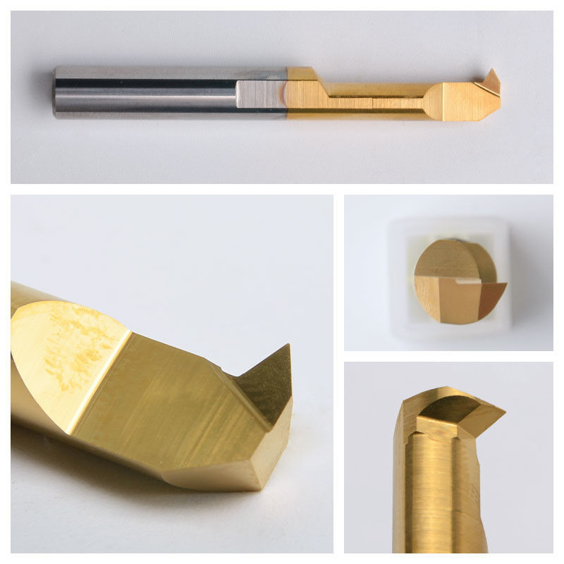 Solid Tungsten Carbide Boring Tool For CNC Inner Tiny Tool A55 A60 Công cụ khoan trong máy CNC
