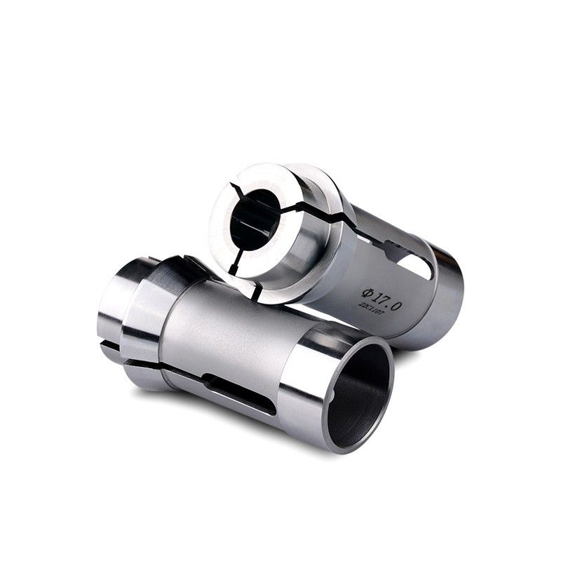 Spindle chính Swiss Lathe Collets Tsugami Spring Steel Material Cho Máy CNC Kẹp