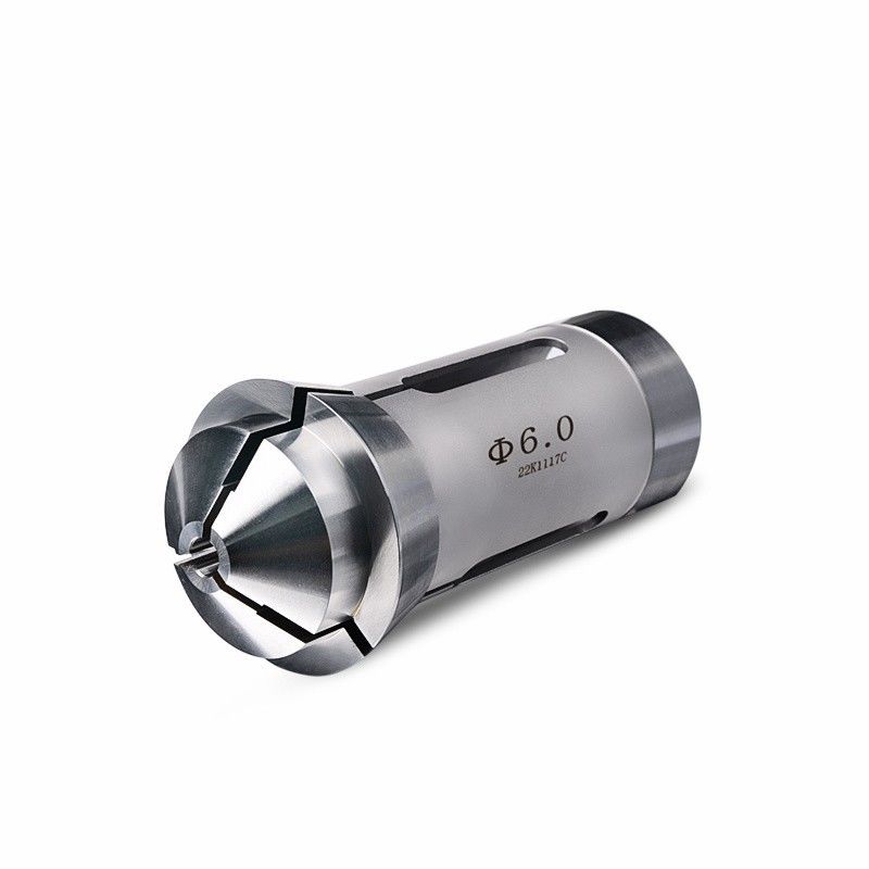 Độ chính xác cao Swiss Lathe Collets Carbide CNC Lathe Push Type
