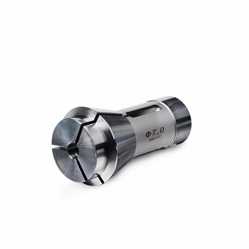 Độ chính xác cao Swiss Lathe Collets Carbide CNC Lathe Push Type