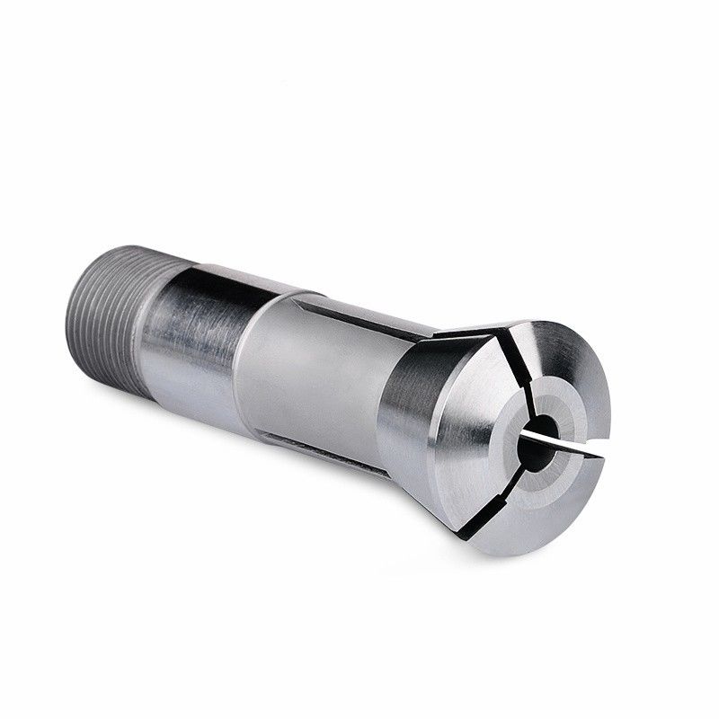 EGURO Đầu trượt Swiss Lathe Collets Angular Bores Collet cho công cụ kẹp CNC Lathe