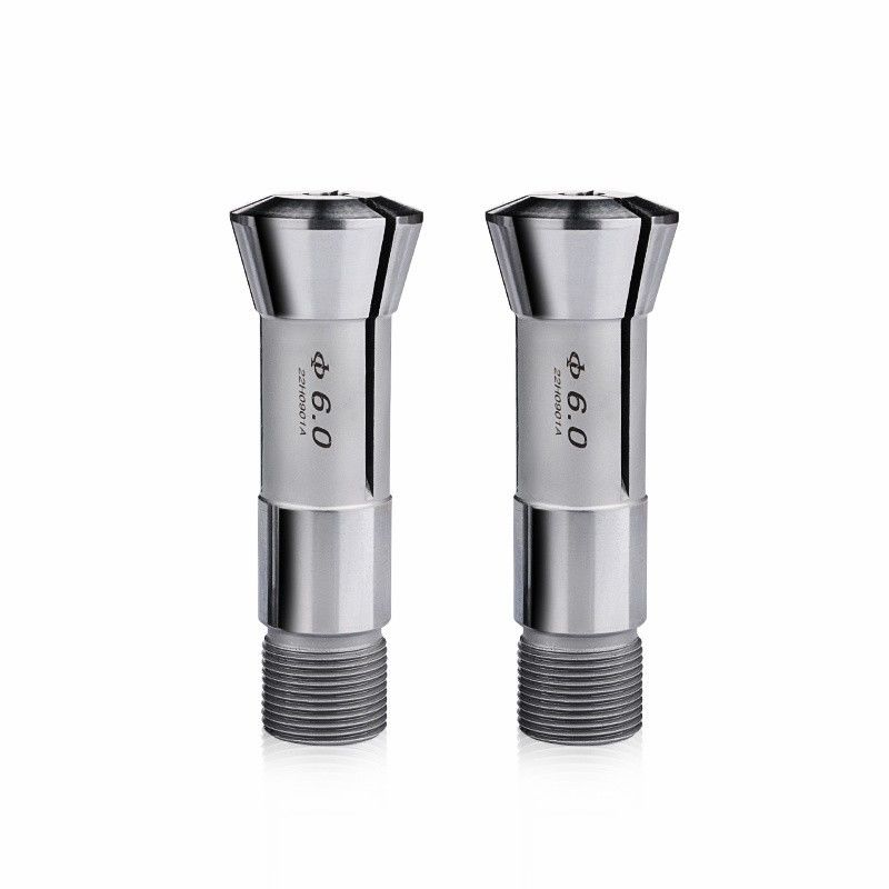 EGURO Đầu trượt Swiss Lathe Collets Angular Bores Collet cho công cụ kẹp CNC Lathe