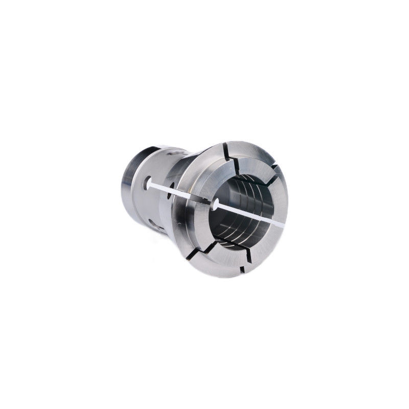 Groove Bore Spring Swiss Lathe Collets 36 đường kính lỗ cho máy clamp CNC