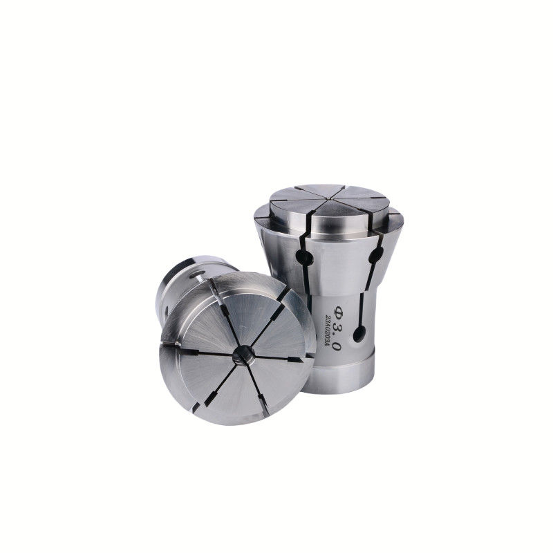 Groove Bore Spring Swiss Lathe Collets 36 đường kính lỗ cho máy clamp CNC
