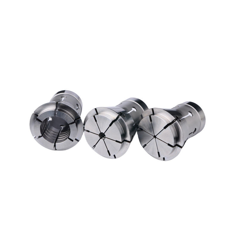 Groove Bore Spring Swiss Lathe Collets 36 đường kính lỗ cho máy clamp CNC