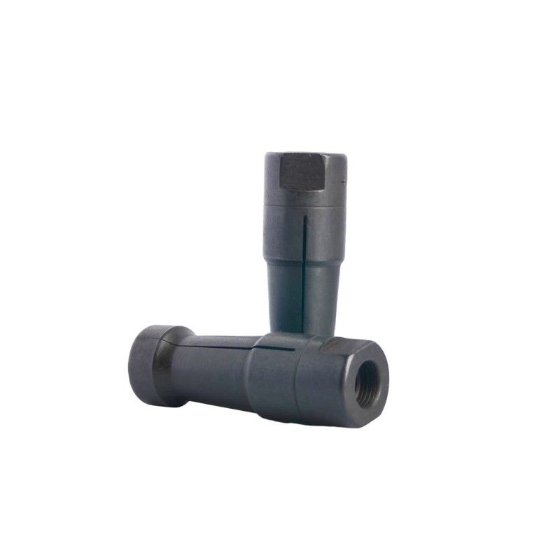 Hiệu suất cao máy xoắn xích mùa xuân Chuck ngón tay M9 × P1.0 cho máy xoắn CNC