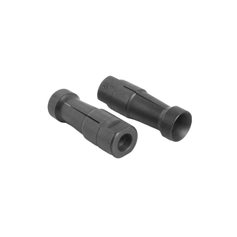 Hiệu suất cao máy xoắn xích mùa xuân Chuck ngón tay M9 × P1.0 cho máy xoắn CNC