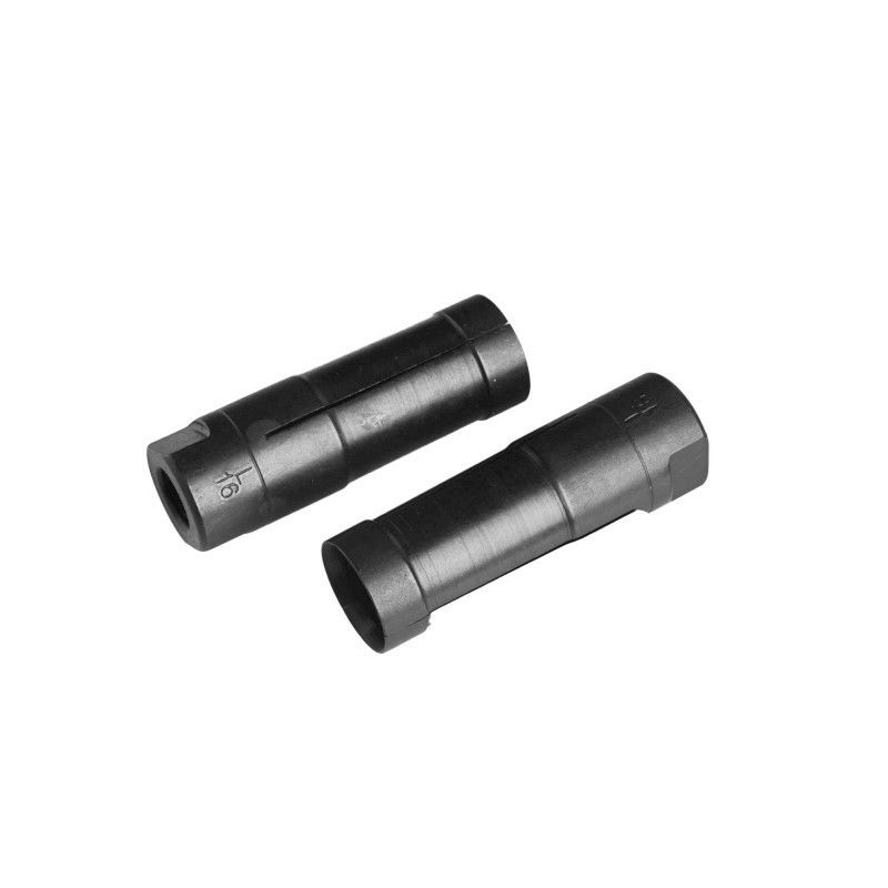 LENS Barfeed Swiss Lathe Collets M10P1.0 Clamping sleeve tiêu chuẩn cho máy quay