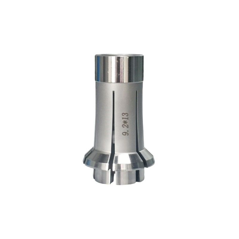 Thép mùa xuân Chuck Swiss Lathe Collets bề mặt lỗ rãnh mịn cho máy quay CNC