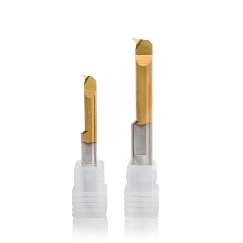 Tungsten Micro Boring Tool Bars Chiếc lỗ bên trong đường kính nhỏ cho máy tạo hồ sơ
