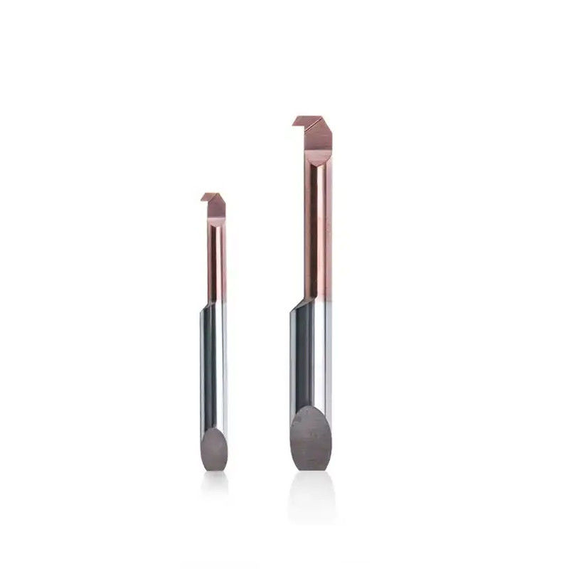 CNC Inner Hole Micro Boring Bars hợp kim tích hợp đường kính nhỏ cho máy quay