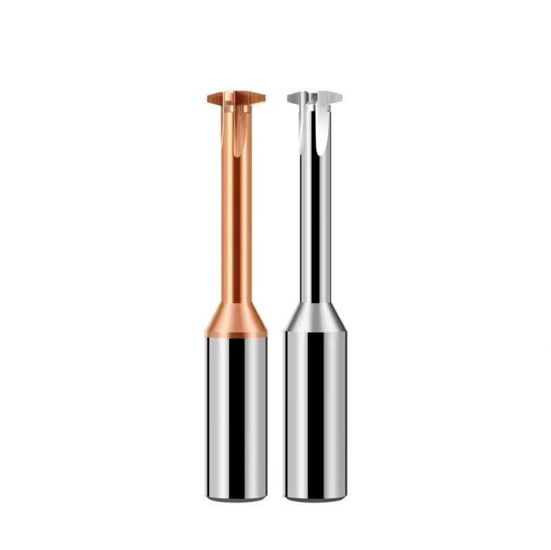 30 độ Trapezoidal dây cắt mài ACME Tr Solid Carbide T loại răng đơn
