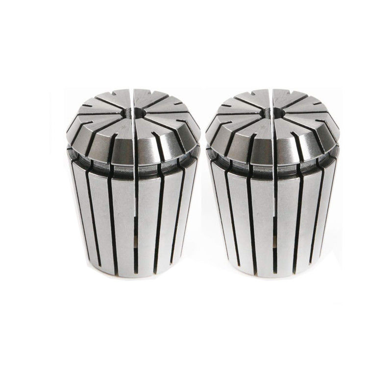 40mm chiều dài ER Collet Chuck, ER32 Collet Set cho công cụ máy quay CNC