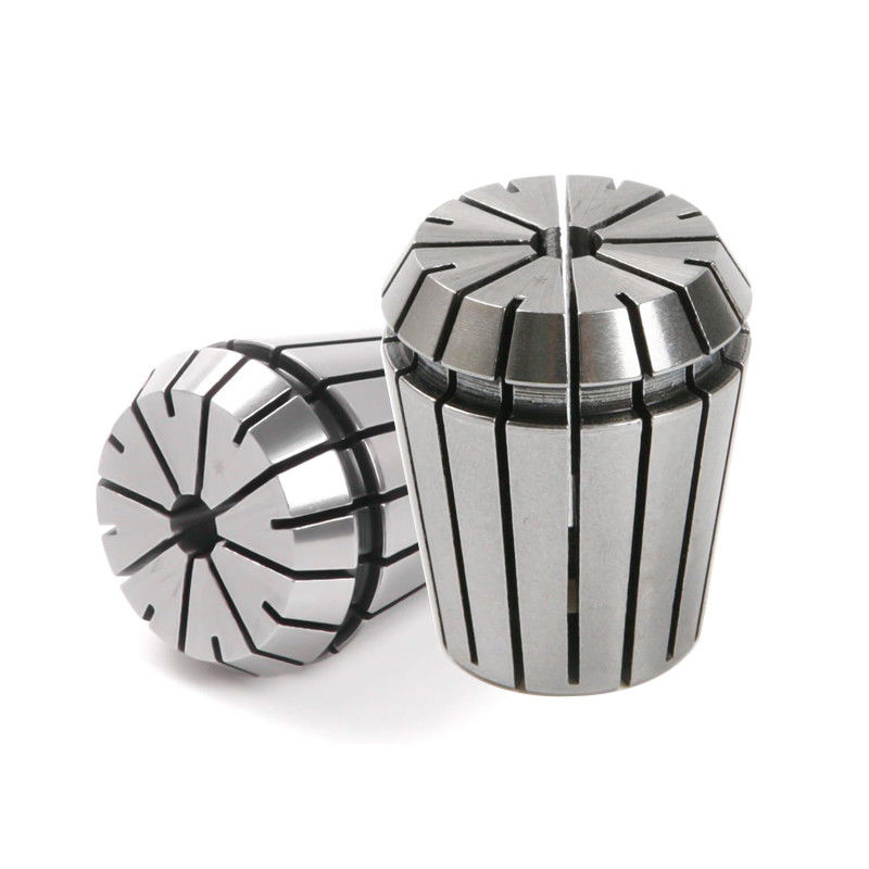 40mm chiều dài ER Collet Chuck, ER32 Collet Set cho công cụ máy quay CNC