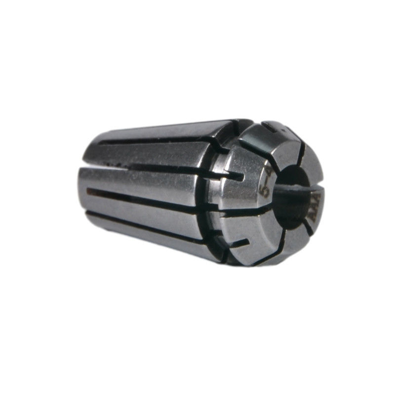 Black Oxide ER11 Spring Collet Chuck cho công cụ máy quay CNC 1.0mm-7.0mm