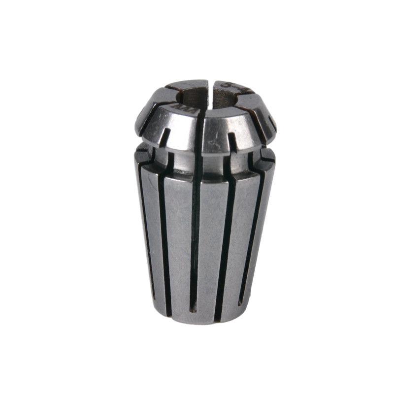 Black Oxide ER11 Spring Collet Chuck cho công cụ máy quay CNC 1.0mm-7.0mm