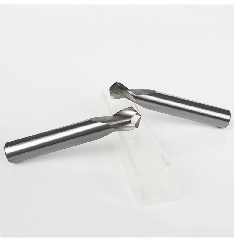 CNC Tungsten Carbide khoan bit Split Point Type cho công nghiệp