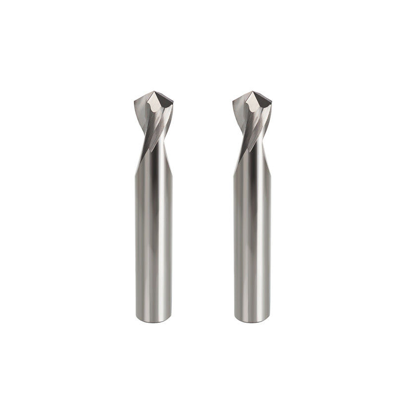 CNC Tungsten Carbide khoan bit Split Point Type cho công nghiệp