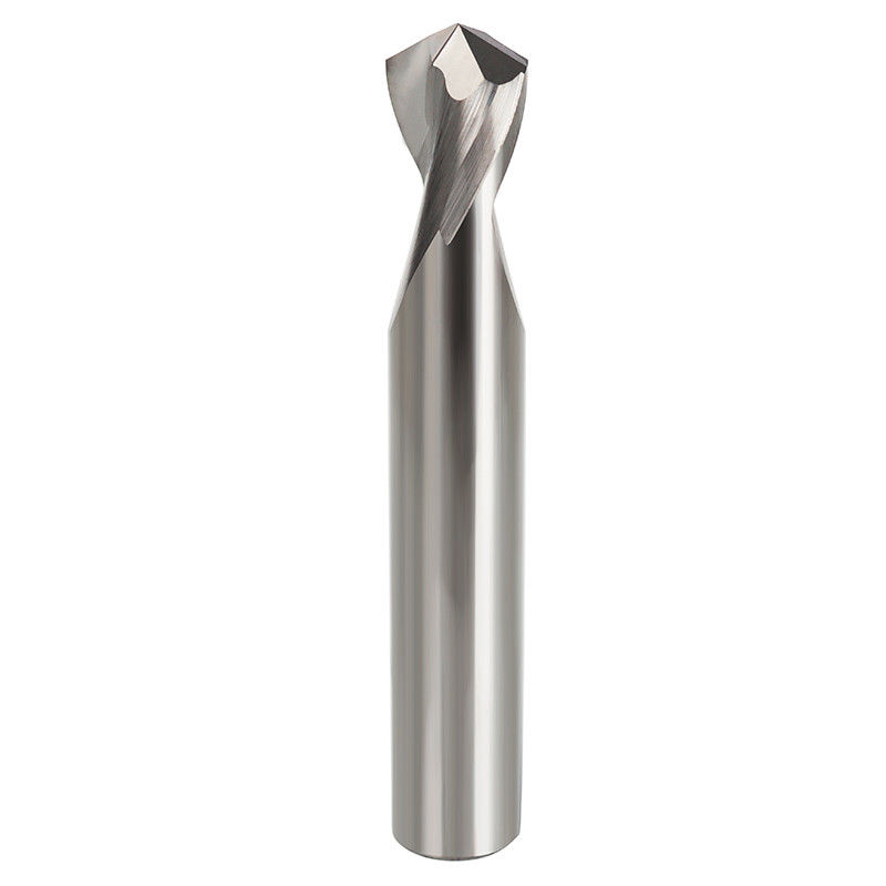 CNC Tungsten Carbide khoan bit Split Point Type cho công nghiệp