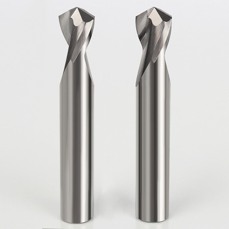 CNC Tungsten Carbide khoan bit Split Point Type cho công nghiệp