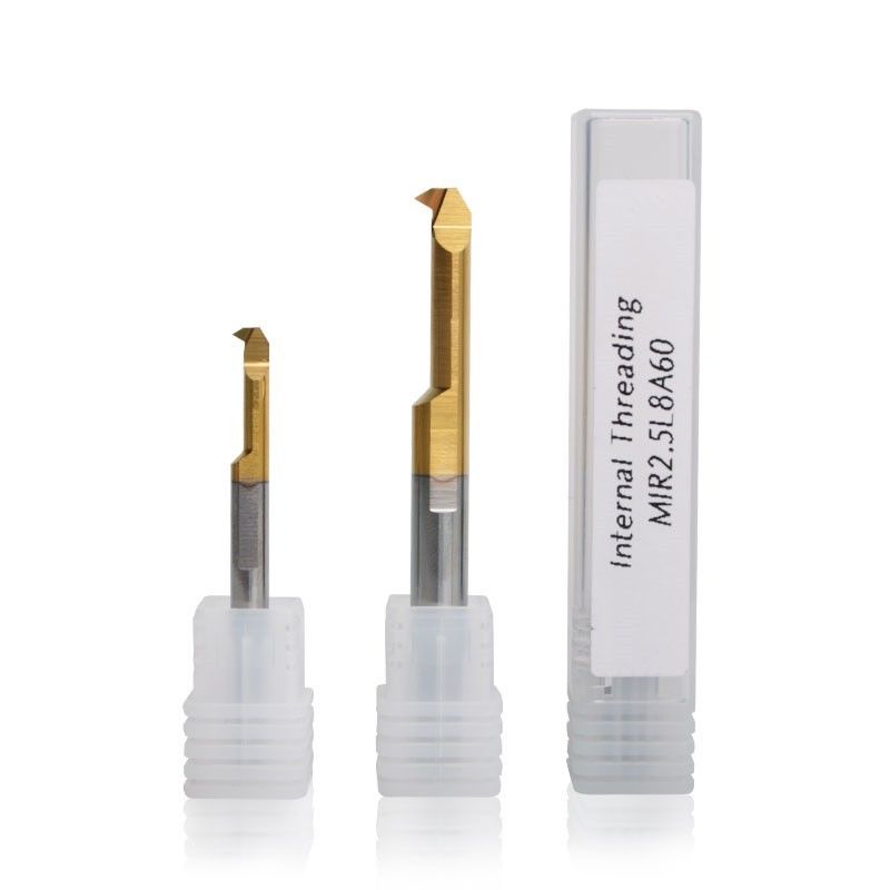 MIR Carbide Threading Boring Tool CNC chính xác cao Máy cắt lỗ vi mô nội bộ