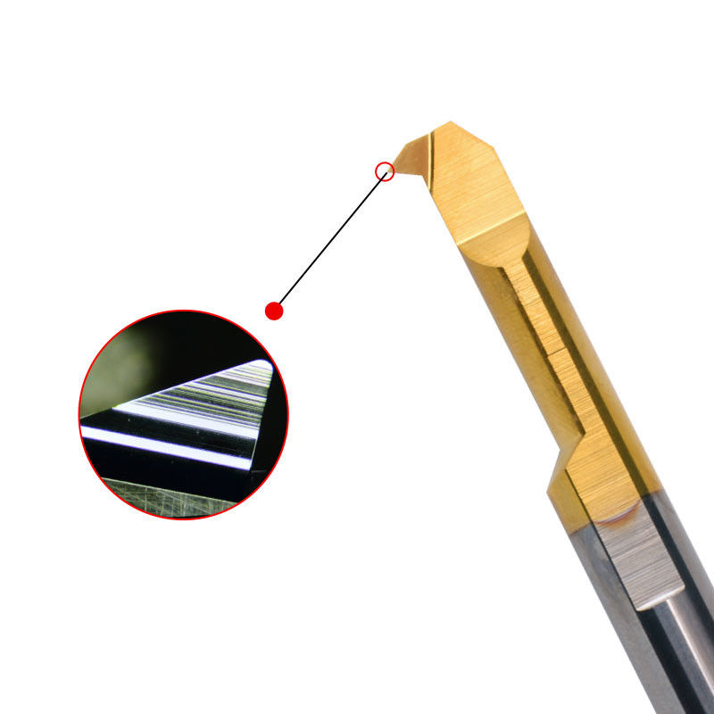 MIR Carbide Threading Boring Tool CNC chính xác cao Máy cắt lỗ vi mô nội bộ