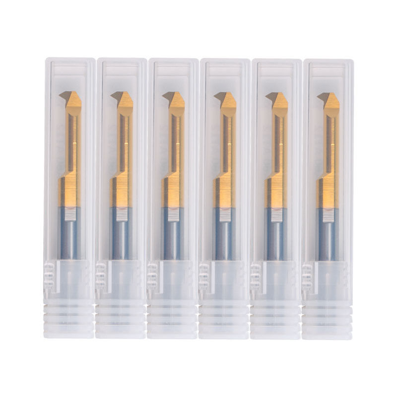 MIR Carbide Threading Boring Tool CNC chính xác cao Máy cắt lỗ vi mô nội bộ