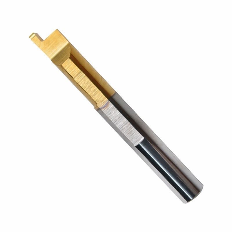 Máy quay MFR máy cắt nhỏ lỗ hổng hẹp cứng carbide dễ dàng cài đặt mặt rãnh boring bore bar công cụ