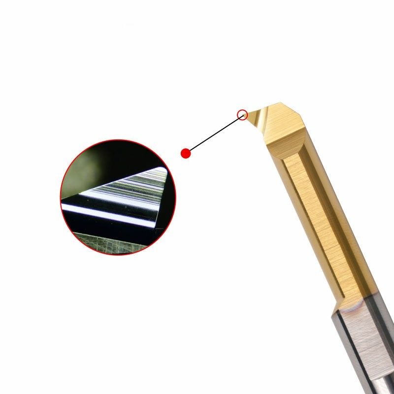 MPR Balzes Lớp phủ Boring Công cụ phổ biến cài đặt nội bộ mô hình hóa thạch cắt cho lỗ nhỏ