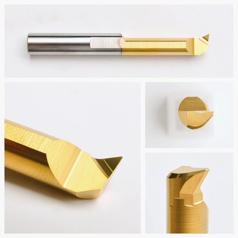 MPR Balzes Lớp phủ Boring Công cụ phổ biến cài đặt nội bộ mô hình hóa thạch cắt cho lỗ nhỏ