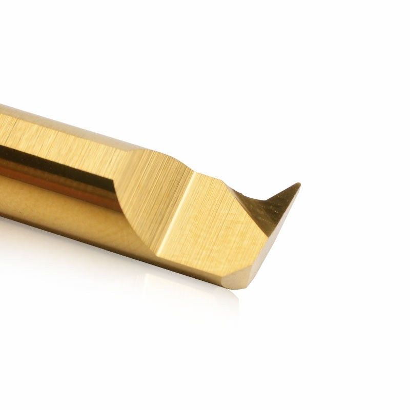 Profiling nội bộ và boring cắt công cụ máy CNC Solid Carbide boring cutter cho mini lỗ hồ sơ