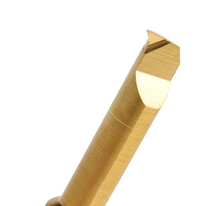 Profiling nội bộ và boring cắt công cụ máy CNC Solid Carbide boring cutter cho mini lỗ hồ sơ
