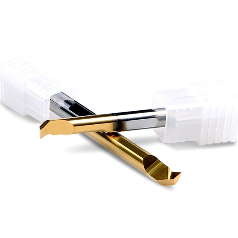 90 ° Mặt cắt Máy cắt bọc vi mô MUR Máy cắt Carbide nhỏ