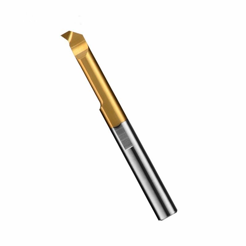 90 ° Mặt cắt Máy cắt bọc vi mô MUR Máy cắt Carbide nhỏ