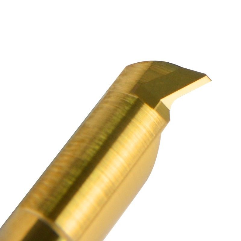 90 ° Mặt cắt Máy cắt bọc vi mô MUR Máy cắt Carbide nhỏ