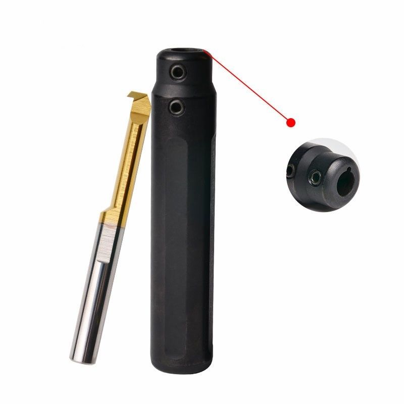 MXR đảo ngược máy cắt xốp Solid carbide chính xác cao máy quay CNC xoay boring bar công cụ