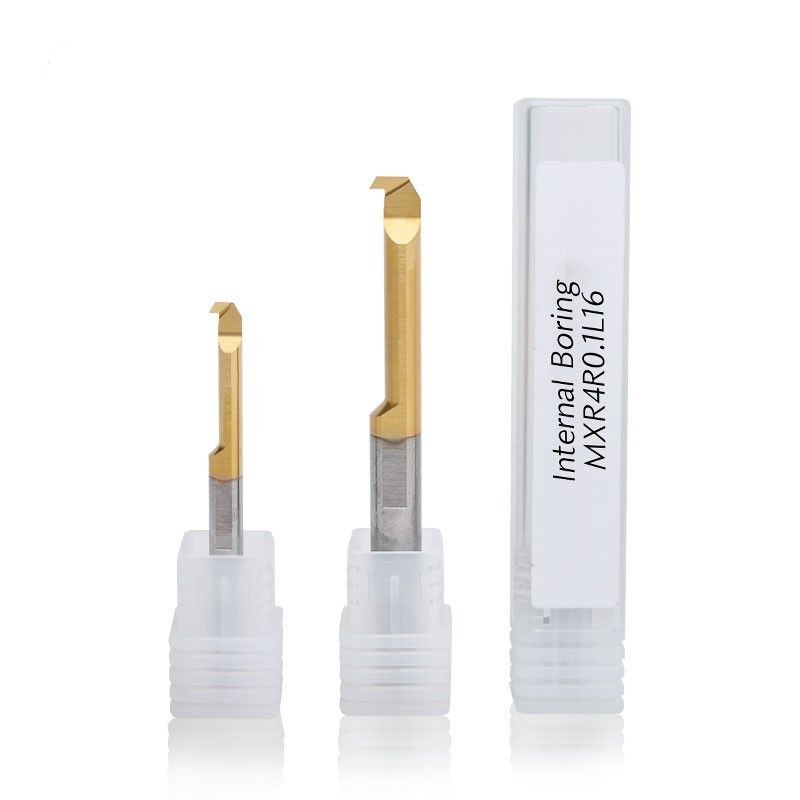 MXR đảo ngược máy cắt xốp Solid carbide chính xác cao máy quay CNC xoay boring bar công cụ
