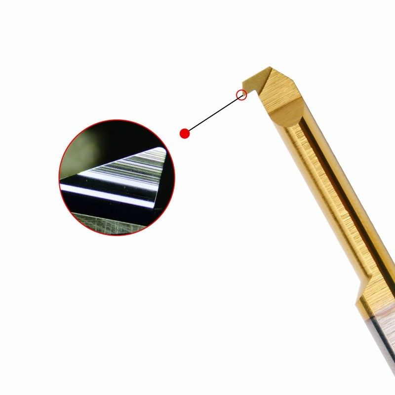 MXR đảo ngược máy cắt xốp Solid carbide chính xác cao máy quay CNC xoay boring bar công cụ