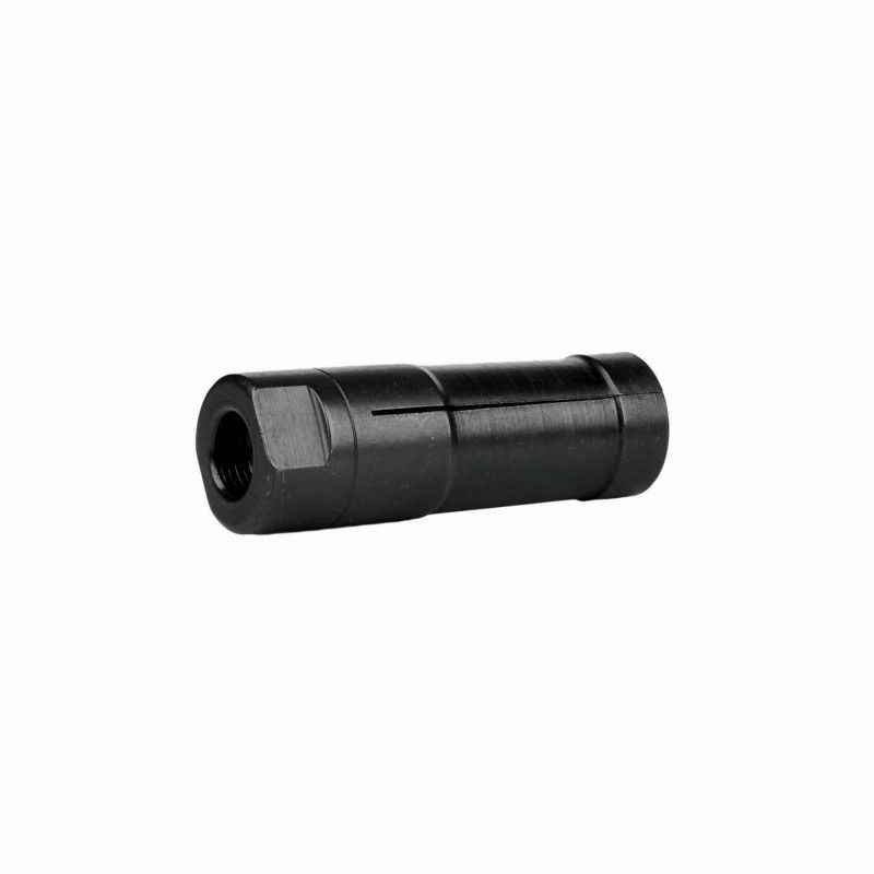 Tiêu chuẩn kiểu Thụy Sĩ Lathe Bar Feeder Collets M7 * 0.75 Cho Máy quay CNC