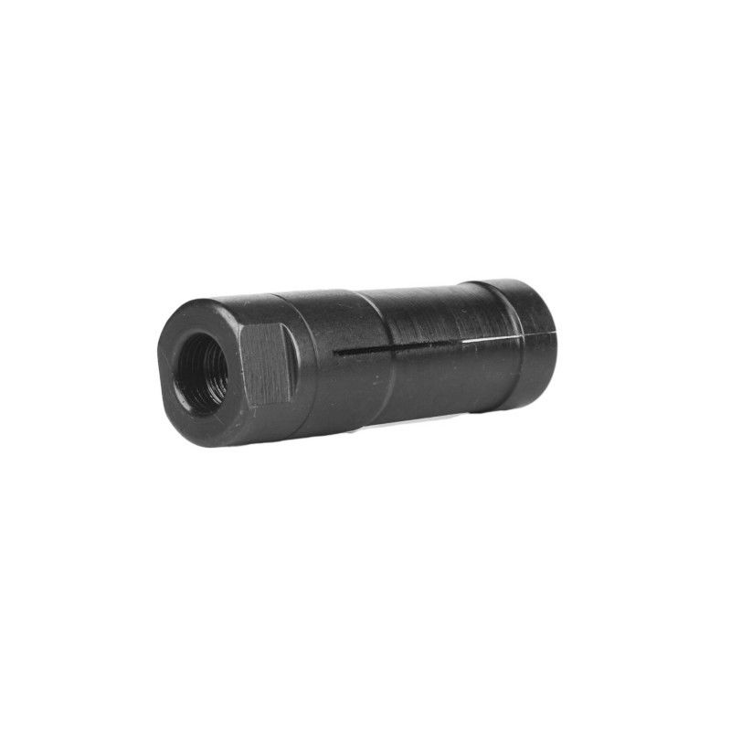 Tiêu chuẩn kiểu Thụy Sĩ Lathe Bar Feeder Collets M7 * 0.75 Cho Máy quay CNC