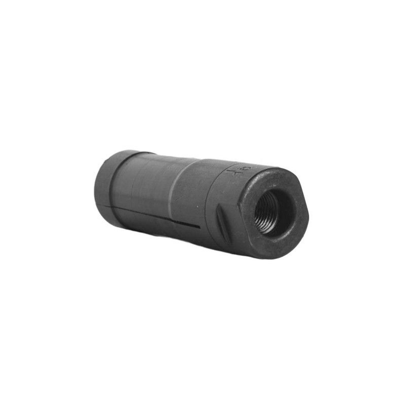 Tiêu chuẩn kiểu Thụy Sĩ Lathe Bar Feeder Collets M7 * 0.75 Cho Máy quay CNC