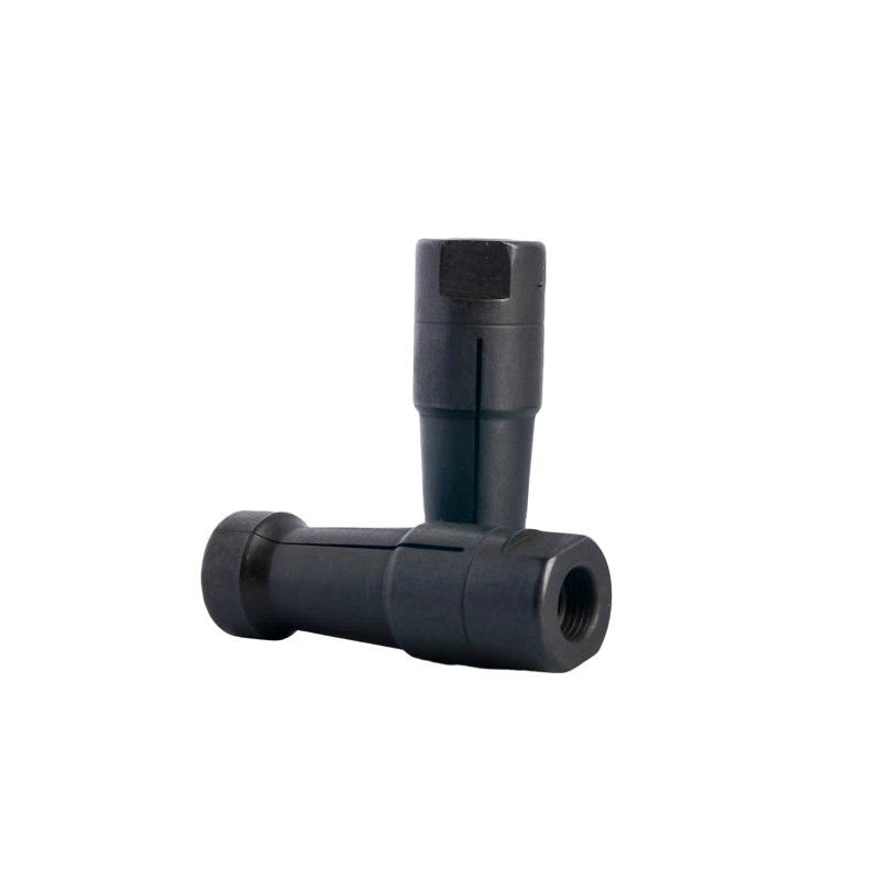 Lực kẹp cao Swiss Lathe Bar Feeder Collet tiêu chuẩn ngón tay Chuck Collet cho máy LENS