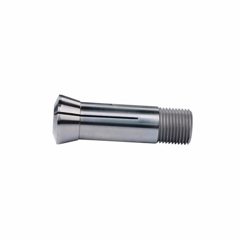 Carbide hoặc thép Schaublin W20 Swiss Lathe Collets kiểu chuẩn độ chính xác cao